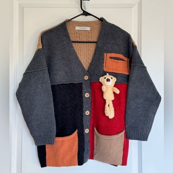 Vintage cardigan - Picture 10 of 14